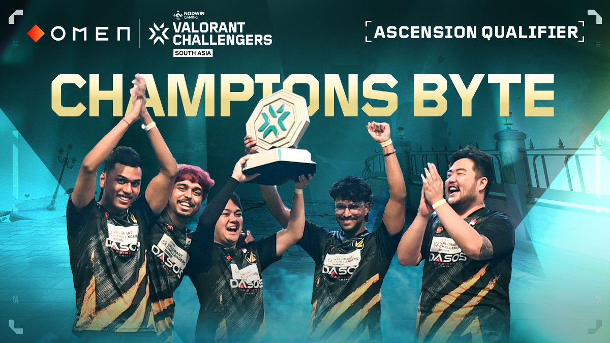 Velocity Gaming Beats S8UL in Omen VCSA 2025 Grand Finals To Qualify for VCT Ascension Pacific 2025; Details Here Velocity Gaming Beats S8UL in Omen VCSA 2025 Grand Finals To Qualify for VCT Ascension Pacific 2025; Details Here