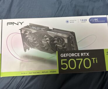 Walmart Sold Me a 5070ti for $549