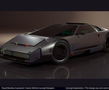 Which unused concept car would you wish for them to bring in 2.3?