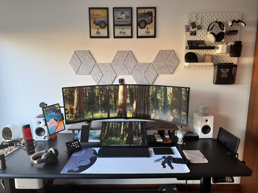 My dev setup 🤓