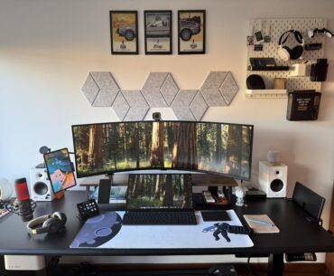 My dev setup 🤓