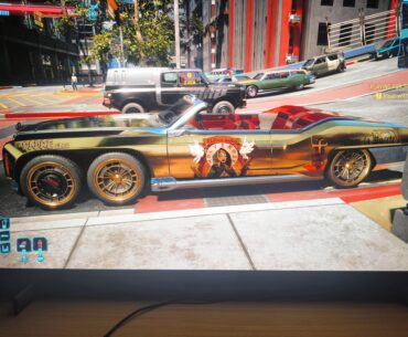 Just won this car in a fist fight