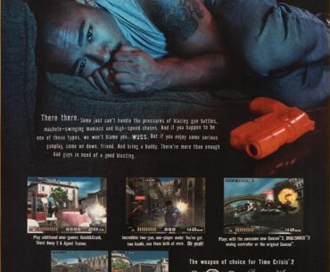 Time Crisis II 🕹️🎮