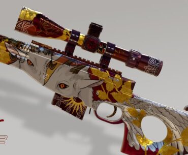 Spent some time learning; here's my second skin!