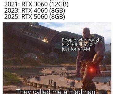 This card is still rockin