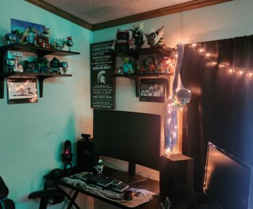 Gave everything a good cleaning recently