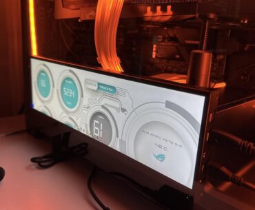 Aida 64 Sensor panel Template