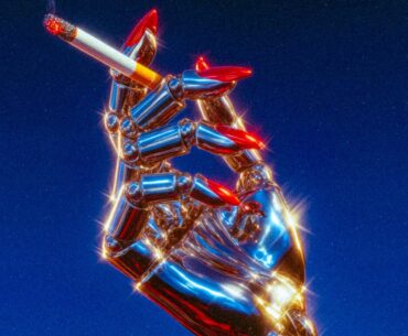 Hell you know about cyberpunk, boy...