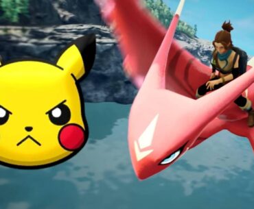Nintendo's Palworld Lawsuit Gets A Surprise Official Update