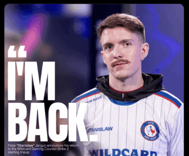 stanislaw returns to Wildcard's starting lineup