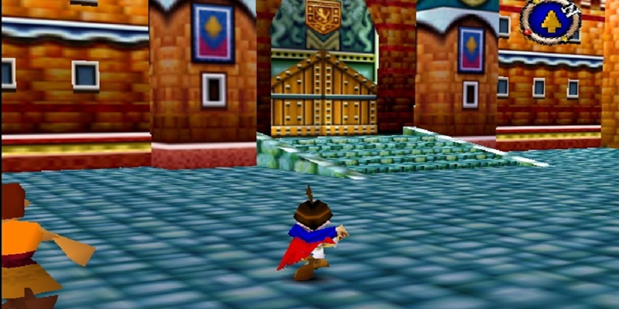 Gameplay from Quest 64