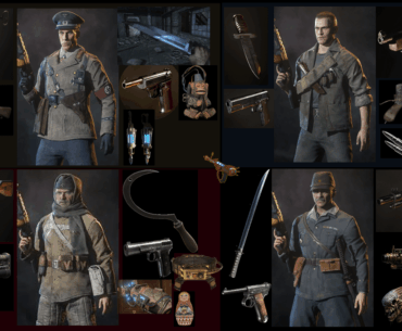 I tried creating a lore accurate character loadout - what do you think? or suggest changing?