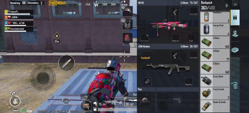 Thoughts on new firearm?
