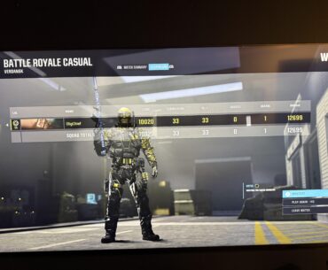 Went in with 3 randoms, they left immediately. Finished the game anyway.