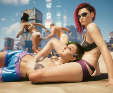 The Beach Episode
