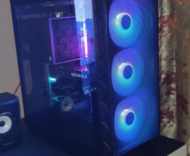 My Dream PC Build Is Finally Complete