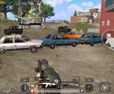 What kind of a chaos happened here?