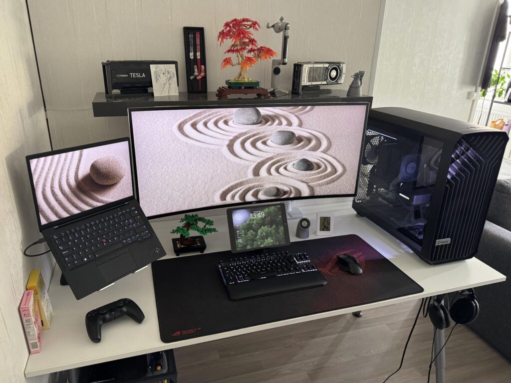 July 2025 - Zen station