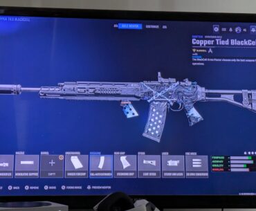 Blackcell blueprint bug?
