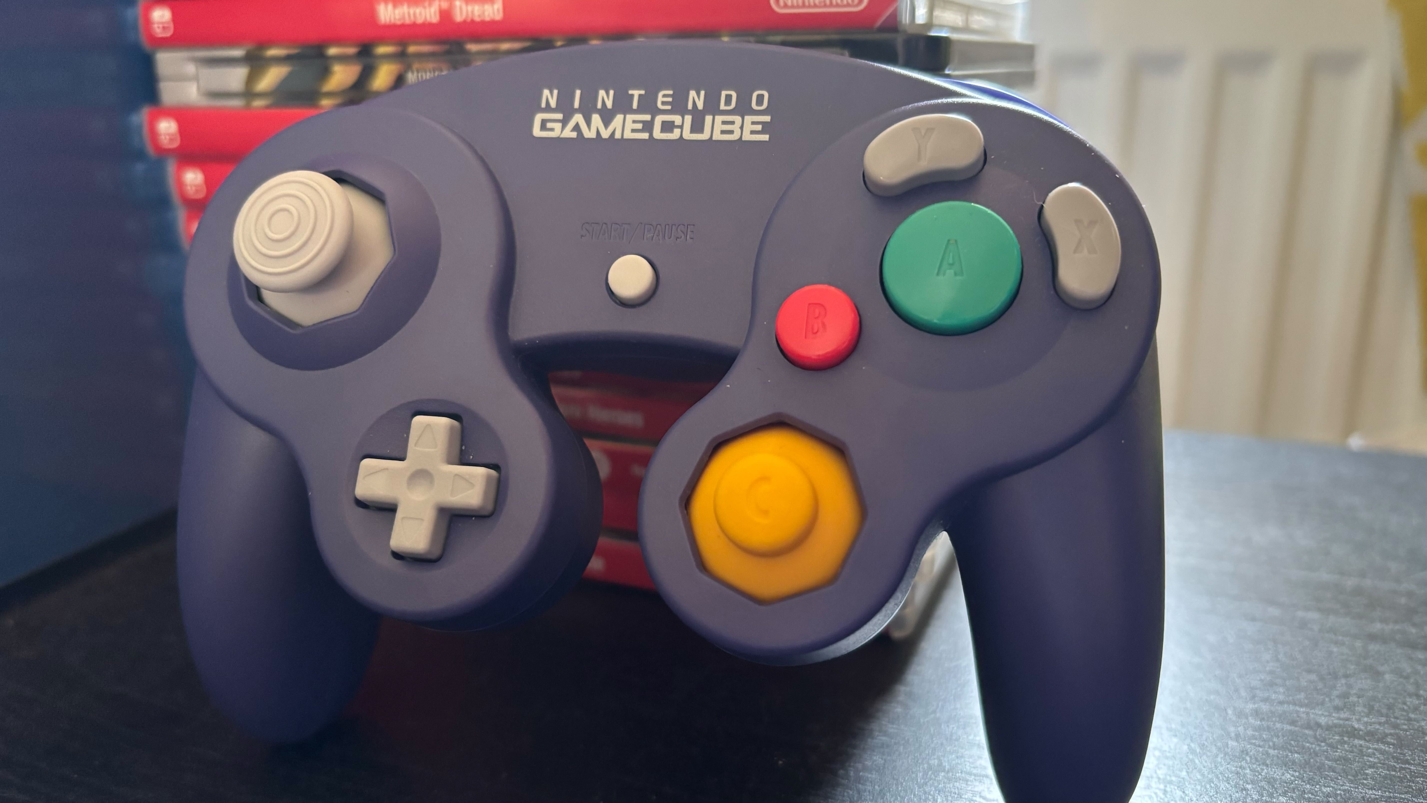Nintendo Switch 2 GameCube Controller