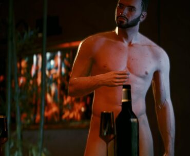 Posted an artistic NSFW picture of Fem V yesterday and some of y’all complained at the lack of Male V. Well, here’s Vincent.