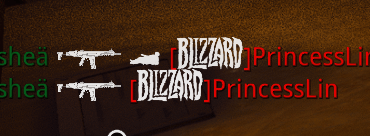 Tag Blizzard ?