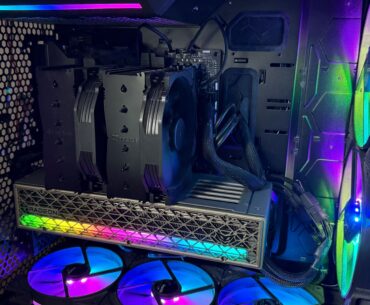 Admit it or not — building a solid budget gaming PC is still a cakewalk