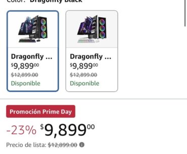 Would they recommend this PC on sale