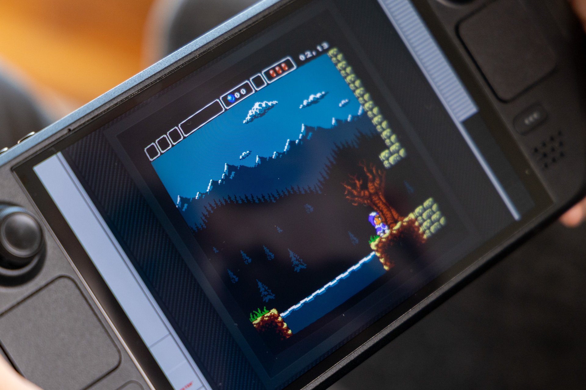 Retro Emulation 07