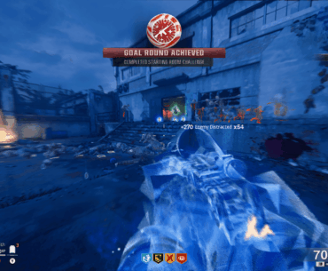 Terminus First Room Challenge Complete - Solo No Juggernog No Gobblegums, AMA