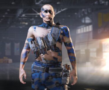 Looks like Putin?
