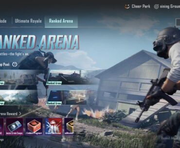 Rank arena?