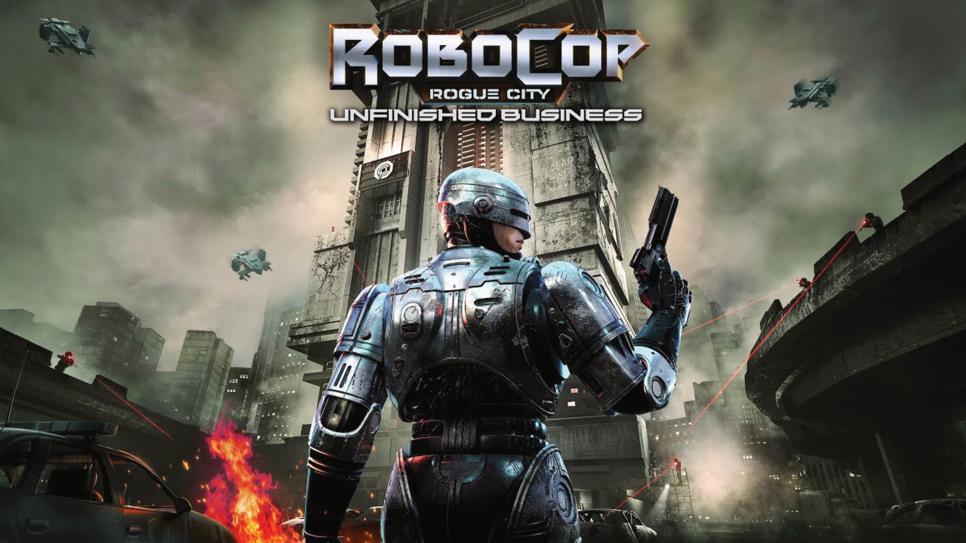 Summertime Blues Gaming Cures Like Cyberpunk & RoboCop on Sale Now Summertime Blues Gaming Cures Like Cyberpunk & RoboCop on Sale Now