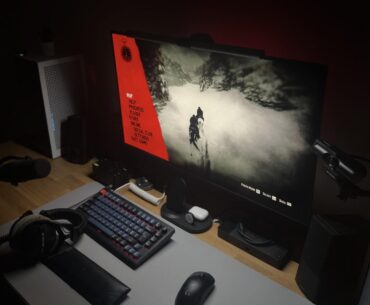 Finally switching to Oled 32 “