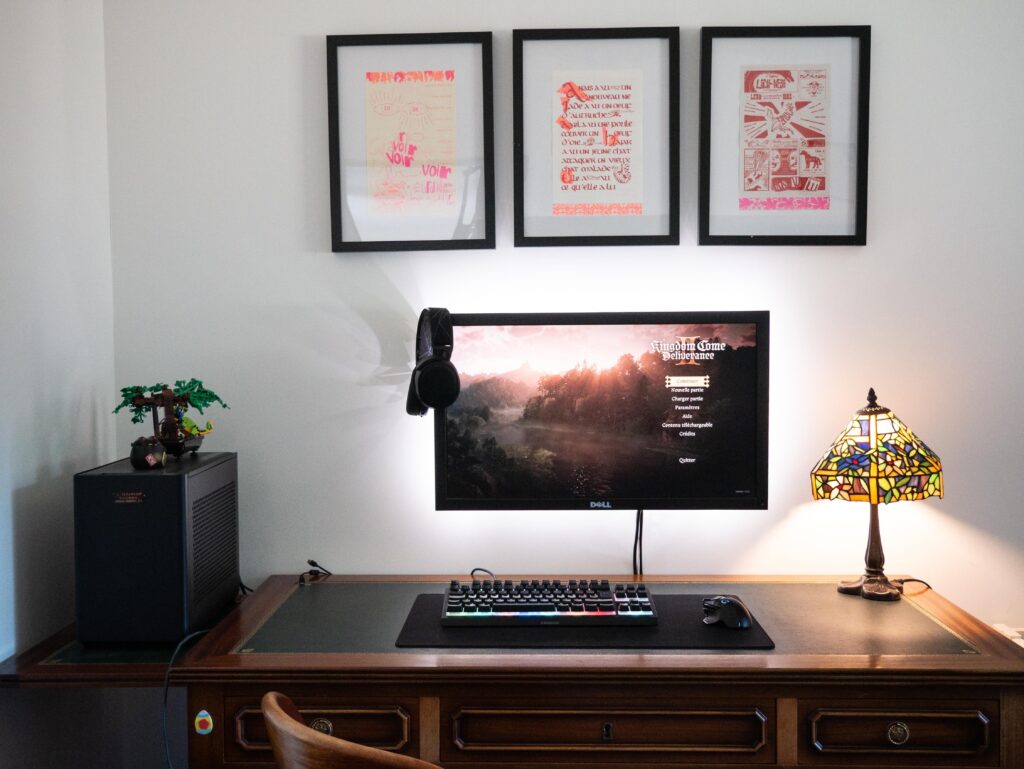 My little corner