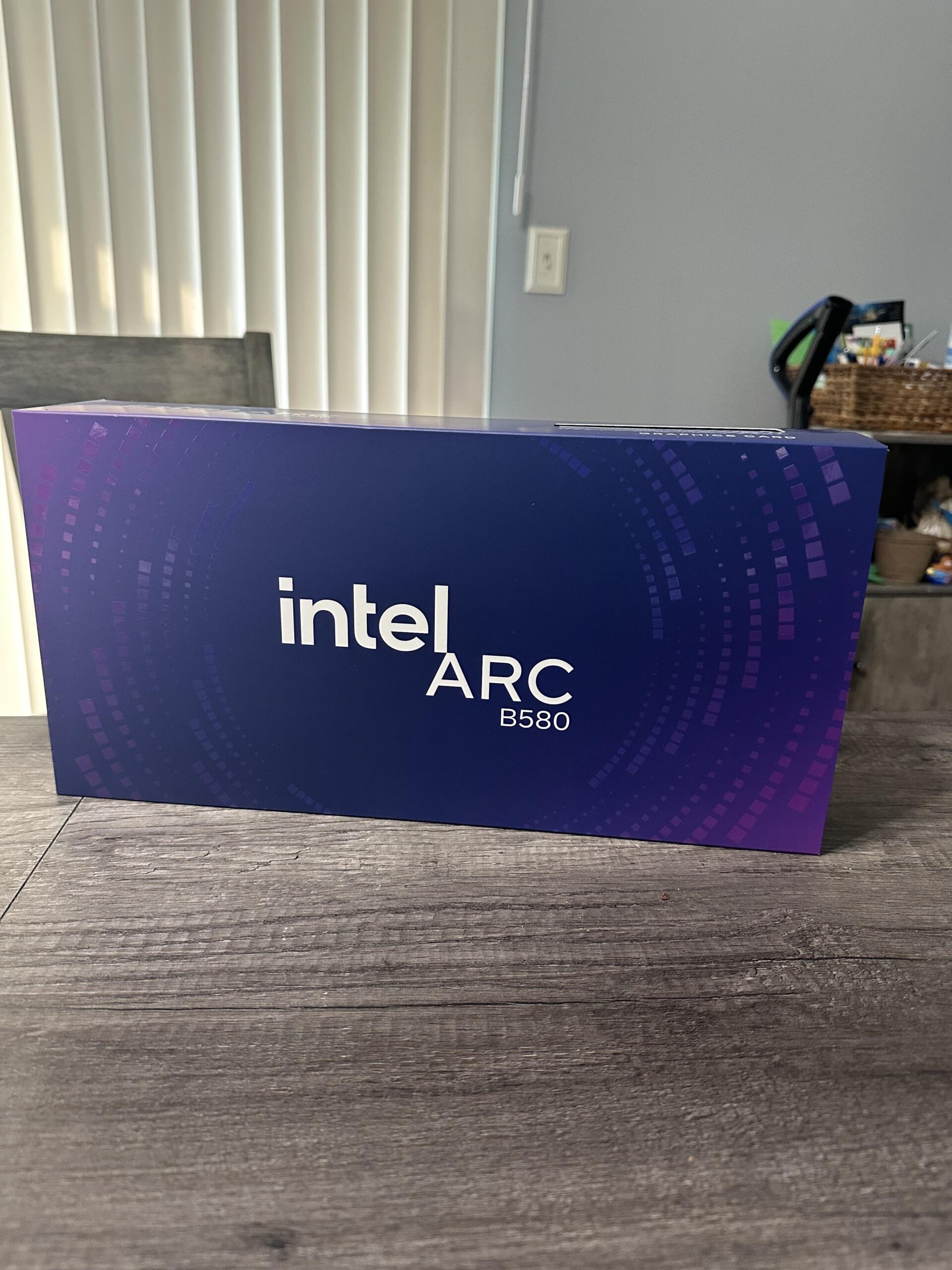 Got a new GPU at Micro Center Got a new GPU at Micro Center