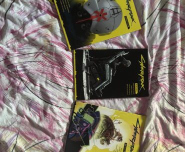 What i got for my 18 Birthday!