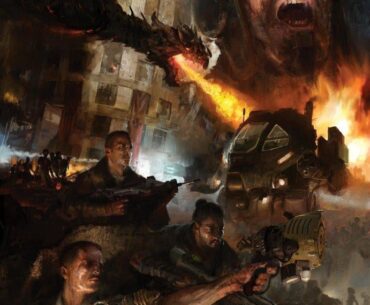 I just played Gorod Krovi for the first time