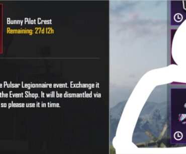 Upcoming Gilt event.