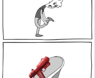 What is the worst gun in the game?