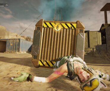 Dying at enemy's hand isn't enough for me