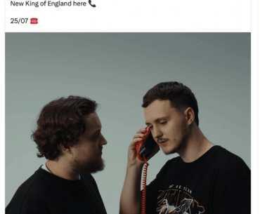 mezii gets his own hashtag on X #KingMezii #mEZii