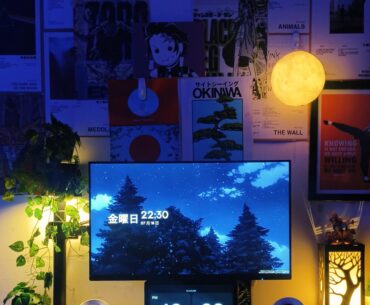 Setup as a university student!