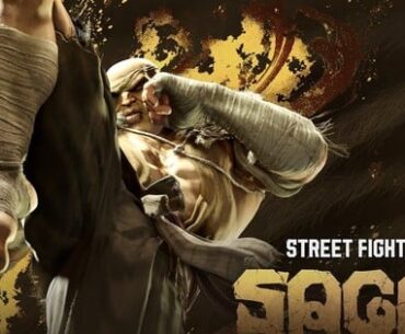Street Fighter 6 Game's Trailer Highlights Sagat - News
