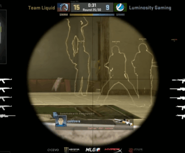 If you could change the outcome of any one round in pro CS history, which round would you change?