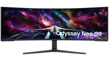 57" Samsung Odyssey Neo G9 Dual 4K 240Hz QD Mini LED Gaming Monitor