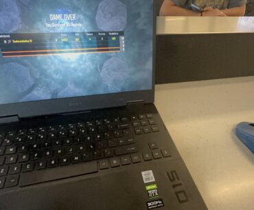 I beat origins while waiting for my infinitely delayed flight