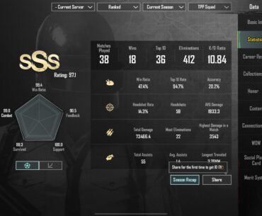 Am I just killing bots? Playing ranked, I’m now Crown