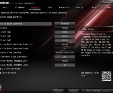 My ryzen 7 7700 is stable at -40mv? I dont know if i am missing anything of importance.