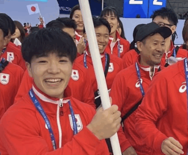 The 2025 World University Games MAG Master Team List
